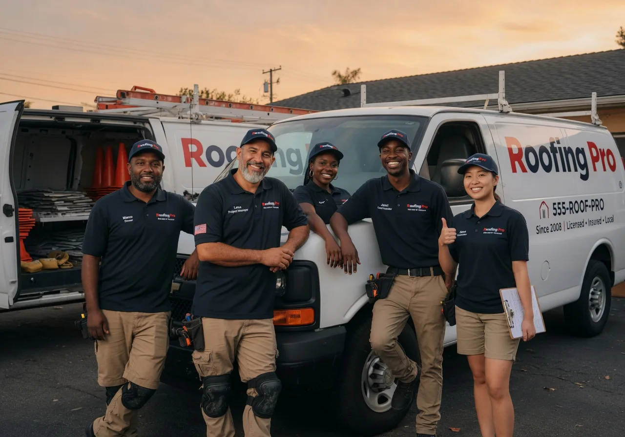 Roof Repair Near Me company in Shasta Lake, CA